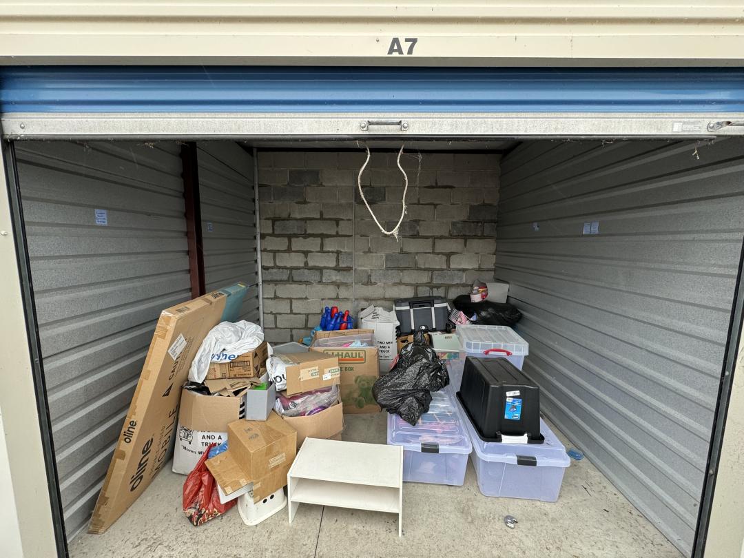 Storage Unit Auction in Milwaukee, WI at UHaul Storage Of Riverwest